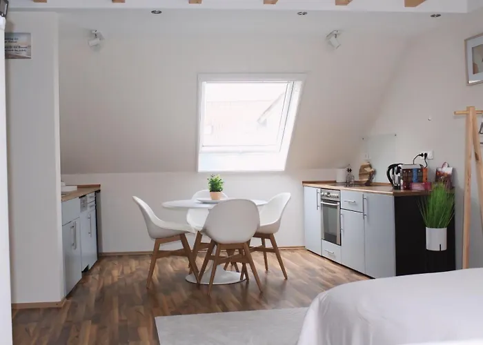 Traumhaftes 1-zimmer