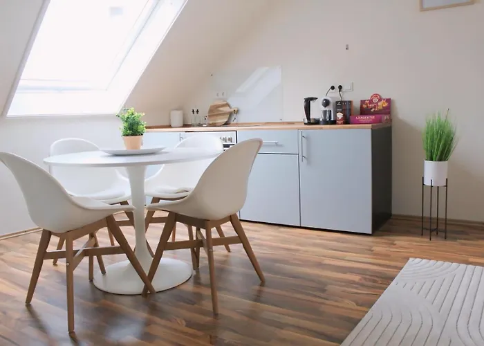 Traumhaftes 1-zimmer * Roxheim