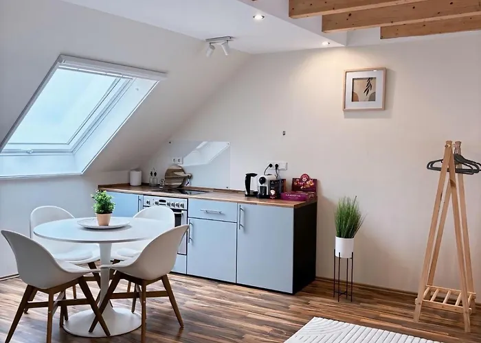 Traumhaftes 1-zimmer Roxheim