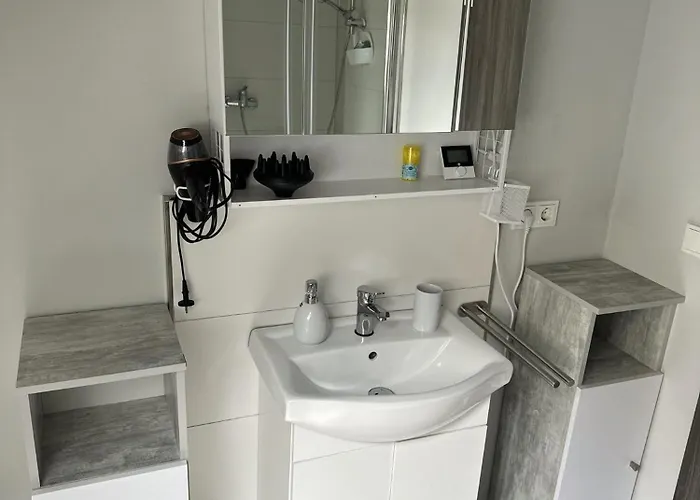 Traumhaftes 1-zimmer * Roxheim